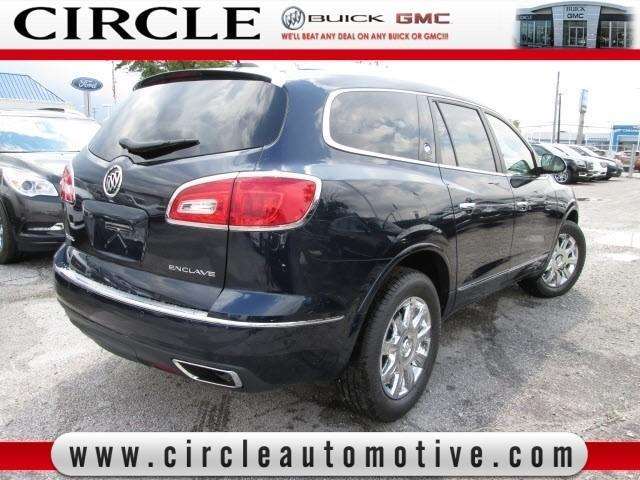 2017 Buick Enclave Leather 4dr SUV